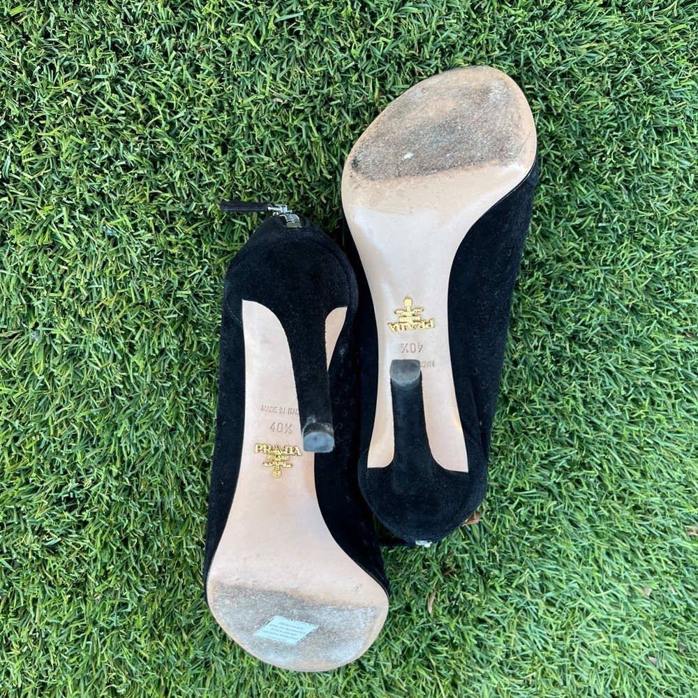 Prada High Heels